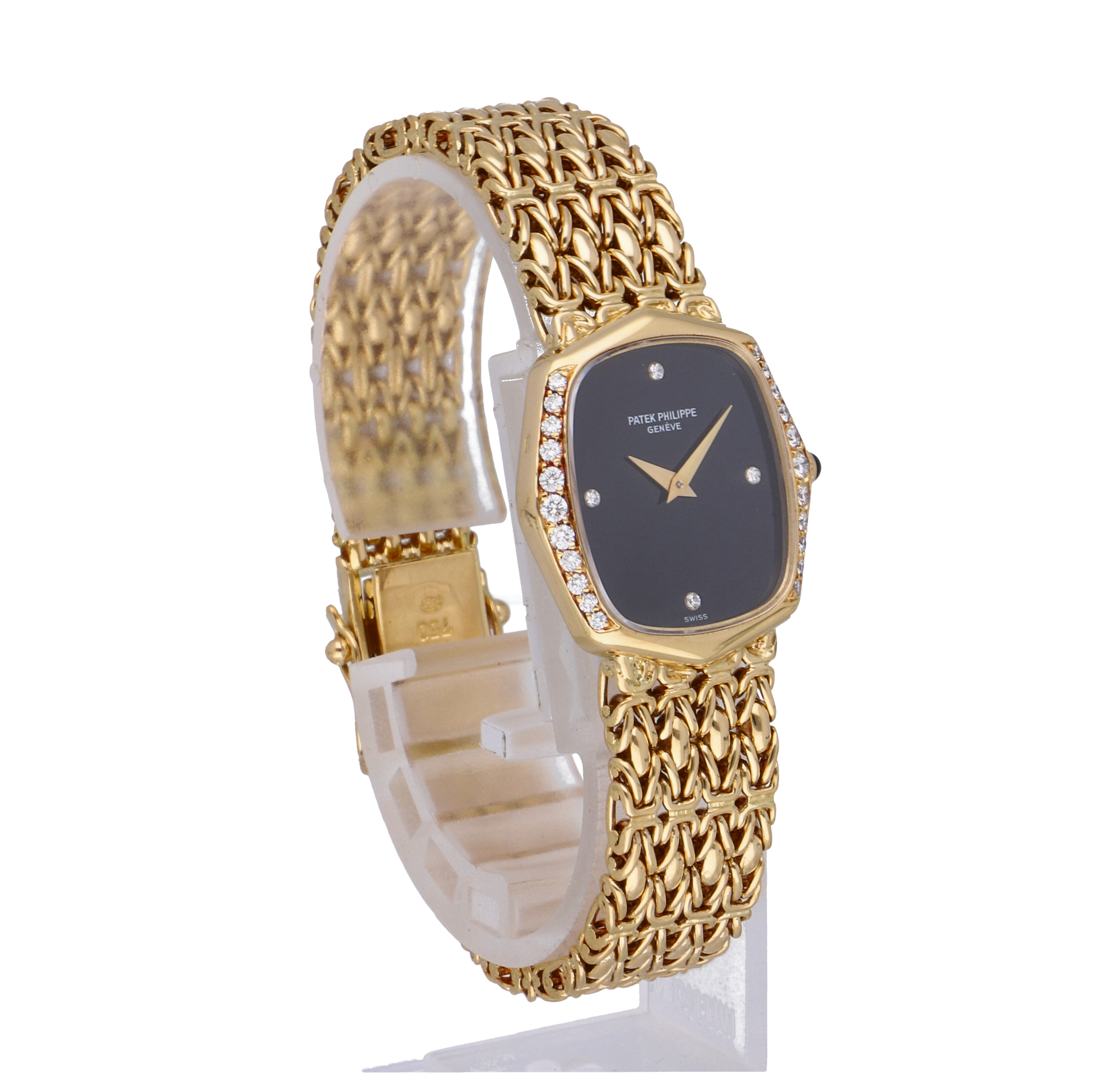 Patek Philippe Ellipse d'Or